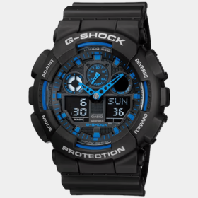 G-Shock GA-100-1A2DR