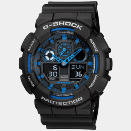 G-Shock GA-100-1A2DR