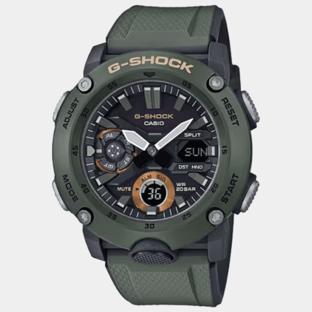 G-Shock GA-2000-3ADR
