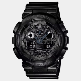 G-Shock GA-100CF-1ADR