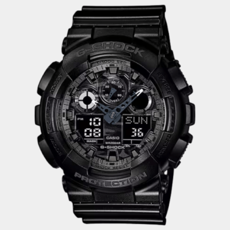 G-Shock GA-100CF-1ADR