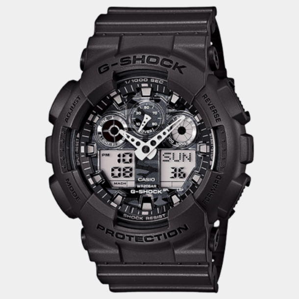 G-Shock GA-100CF-8ADR