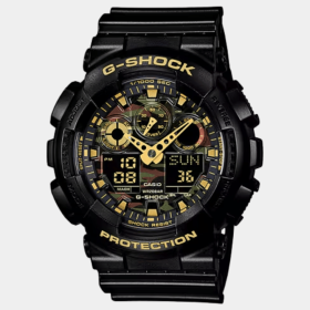 G-Shock GA-100CF-1A9DR
