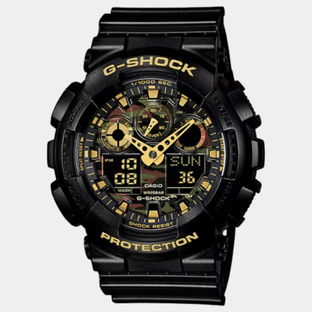 G-Shock GA-100CF-1A9DR