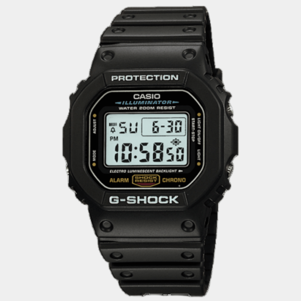 G-Shock DW-5600E-1VQ