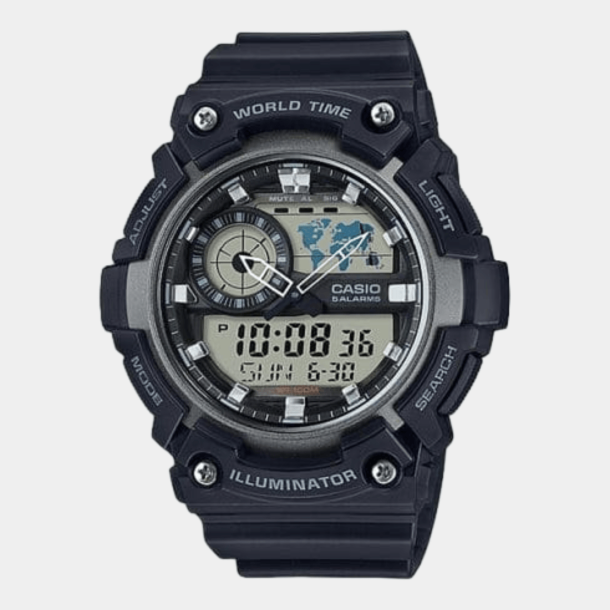 Casio Resin AEQ-200W-1AVDF