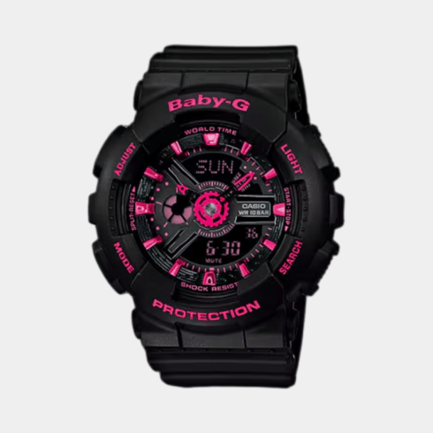 Baby-G BA-111-1ADR