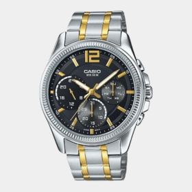 Casio Men MTP-E305SG-1AVDF