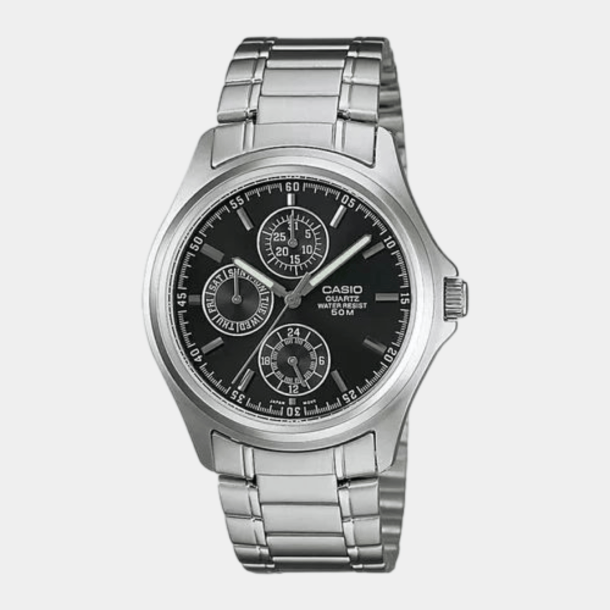 Casio Men MTP-1246D-1AVDF