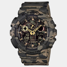 G-Shock GA-100CM-5ADR