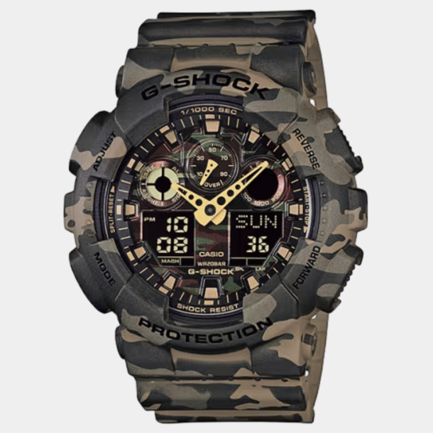 G-Shock GA-100CM-5ADR