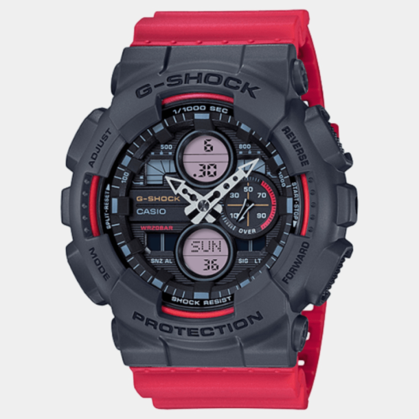 G-Shock GA-140-4ADR