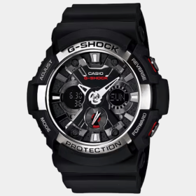 G-Shock GA-200-1ADR
