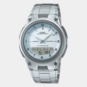 Casio Resin AW-80D-7AVDF