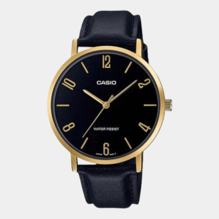 Casio Men MTP-VT01GL-1B2UDF