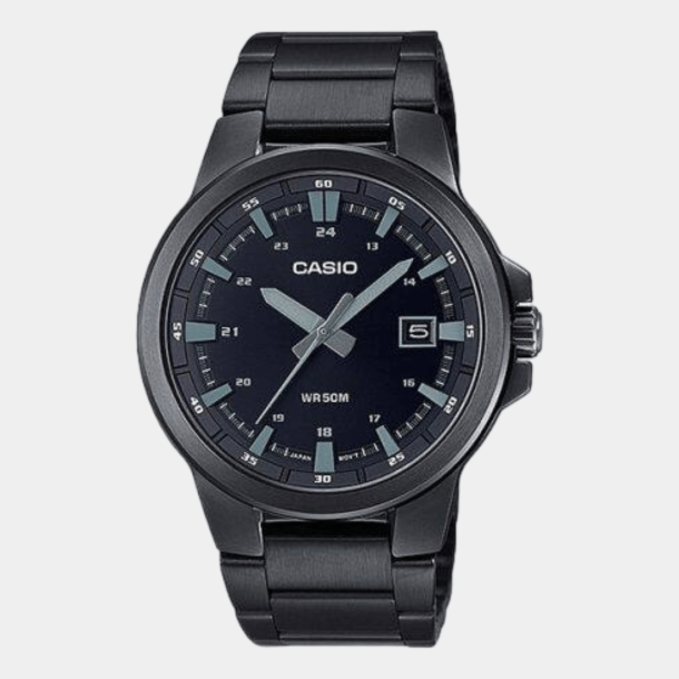 Casio Men MTP-E173B-1AVDF