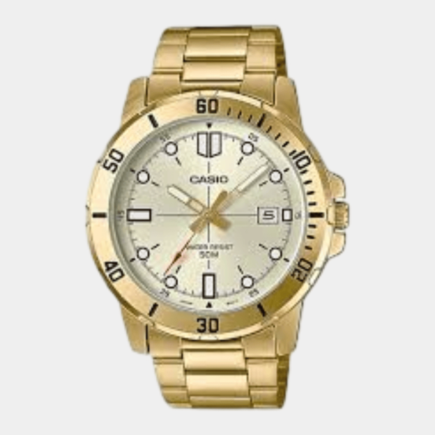 Casio Mens MTP-VD01G-9EVUDF