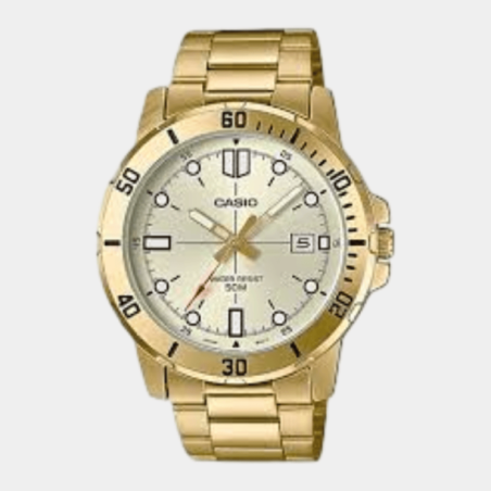 Casio Mens MTP-VD01G-9EVUDF