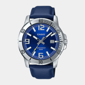 Casio Mens MTP-VD01L-2BVUDF