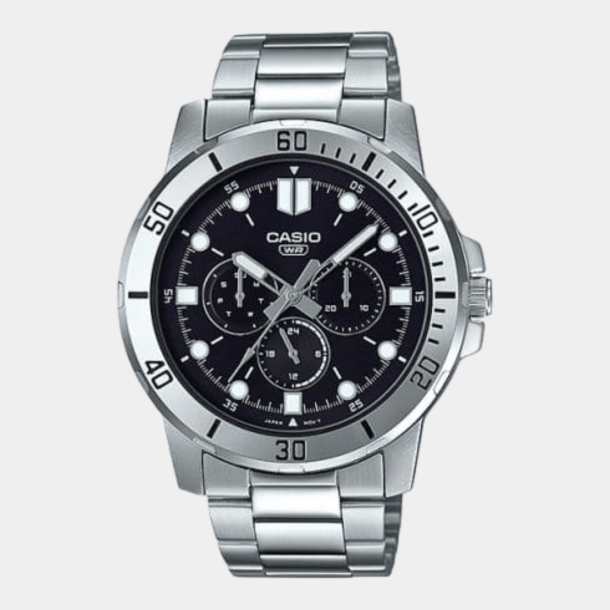 Casio Mens MTP-VD300D-1EUDF
