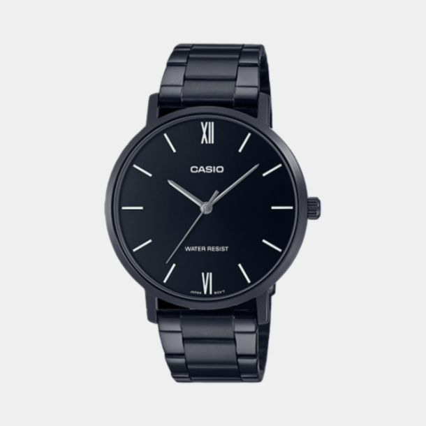 Casio Mens MTP-VT01B-1BUDF