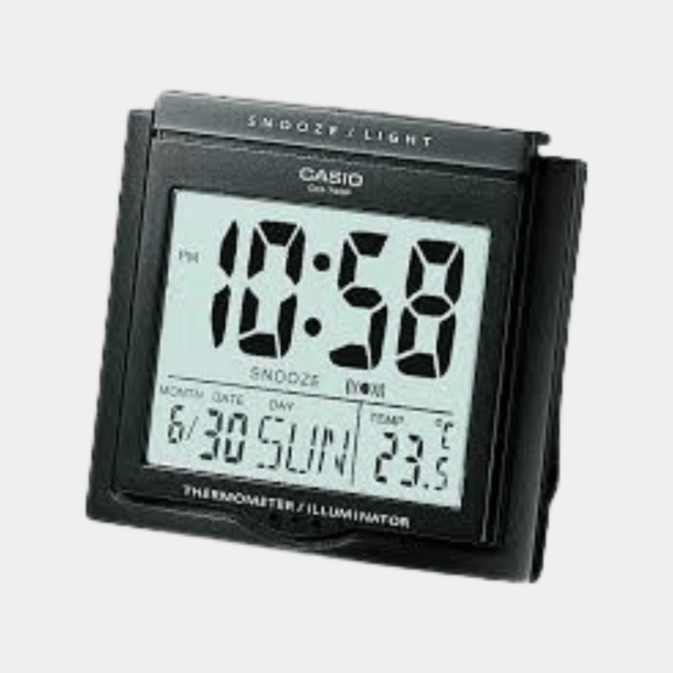 Table Clock DQ-750F-1DF