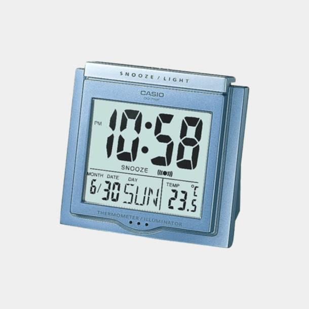 Table Clock DQ-750F-2DF
