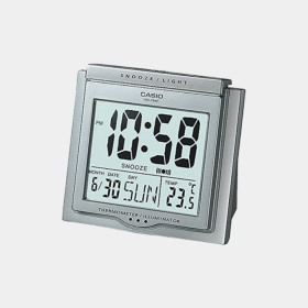 Table Clock DQ-750F-8DF
