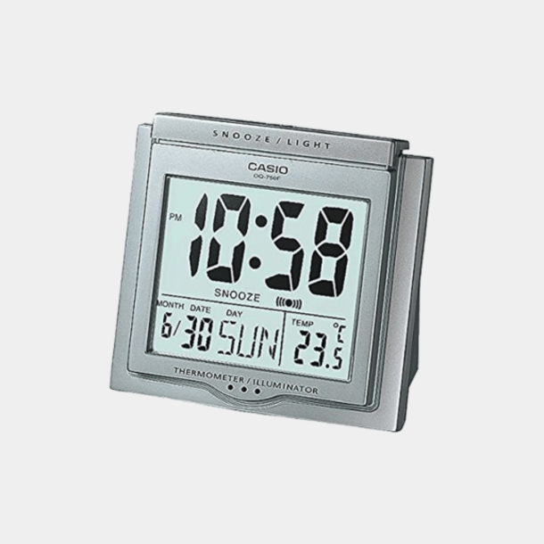 Table Clock DQ-750F-8DF