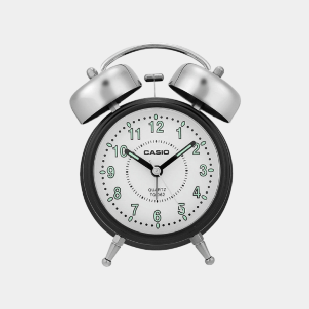 Table Clock TQ-362-1BDF