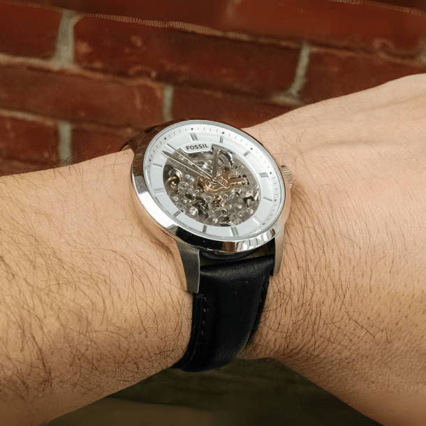 FOSSIL AUTOMATIC WATCH ME3085