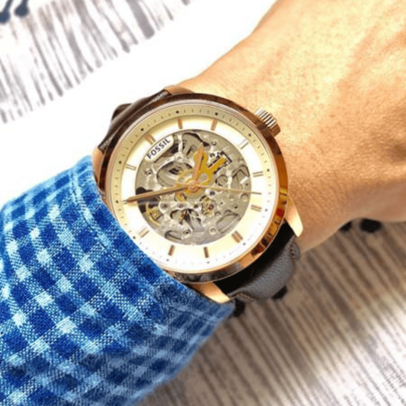 FOSSIL AUTOMATIC WATCH ME3078