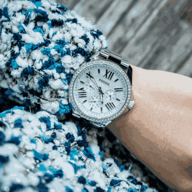 FOSSIL WOMEN'S WATCH AM4481