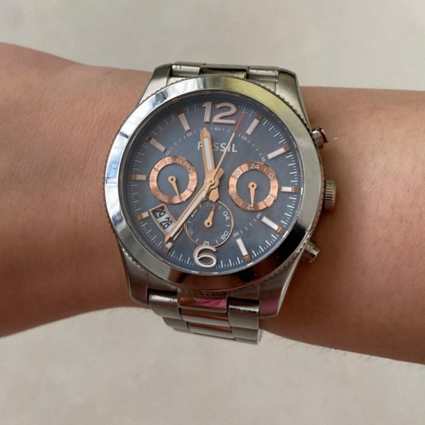 FOSSIL MEN'S WATCH ES3880