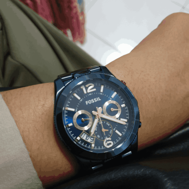 FOSSIL MEN'S WATCH ES4093