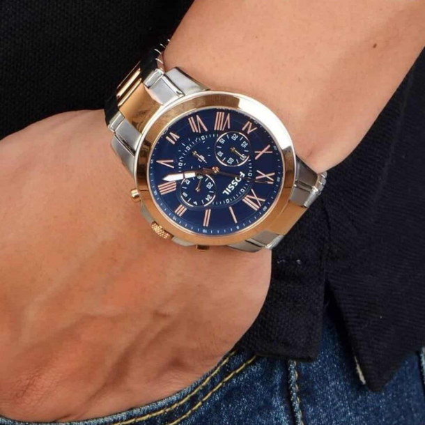 FOSSIL MEN'S WATCH FS5024