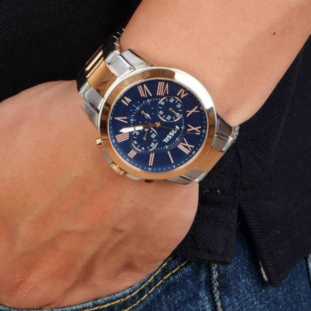 FOSSIL MEN'S WATCH FS5024