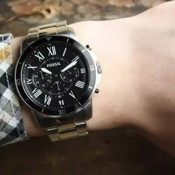 FOSSIL MEN'S WATCH FS5236