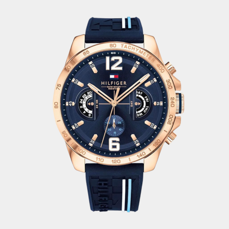 TOMMY HILFIGER MEN'S WATCH 1791474
