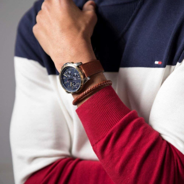 TOMMY HILFIGER MEN'S WATCH 1791561