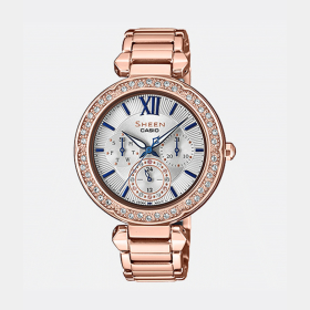 Sheen SHE-3061PG-7BUDF