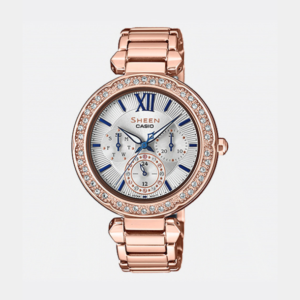 Sheen SHE-3061PG-7BUDF