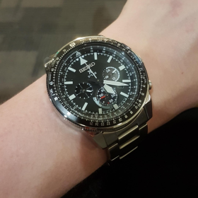 SEIKO SSC607P1 2