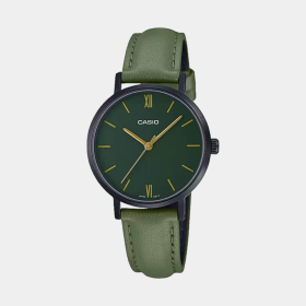 Casio Women LTP-VT02BL-3AUDF