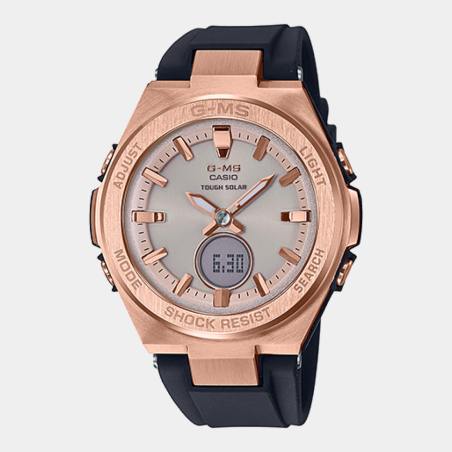 G-Shock Women MSG-S200G-1ADR