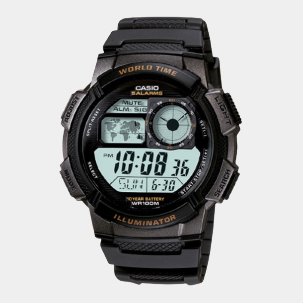 Casio Resin AE-1000W-1AVDF