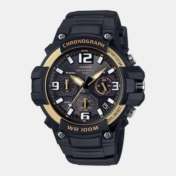 Casio Resin MCW-100H-9A2VDF