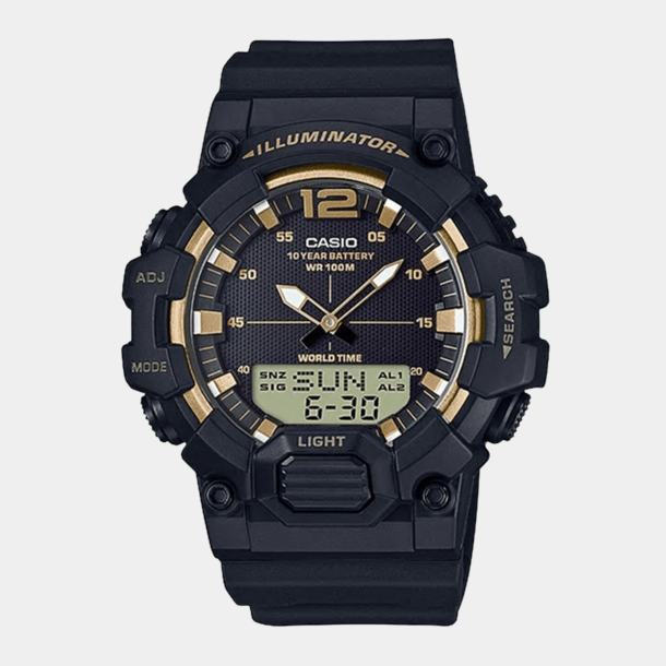 Casio Resin HDC-700-9AVDF