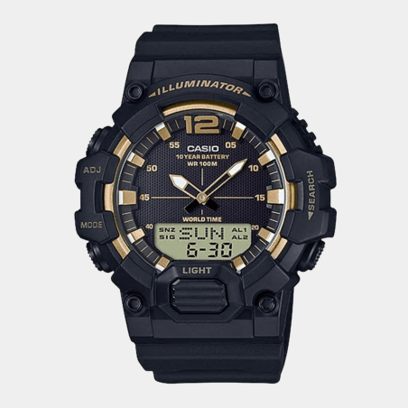 Casio Resin HDC-700-9AVDF