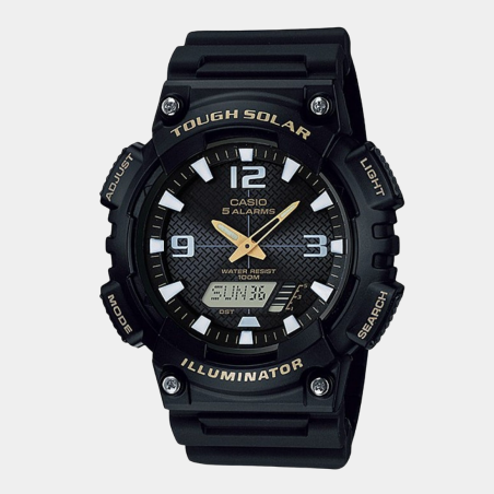 Casio Resin AQ-S810W-1BVDF